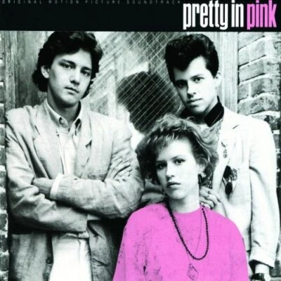 Various - Pretty In Pink - The Original Motion Picture Soun... - Various CD D2VG - Bild 1 von 2
