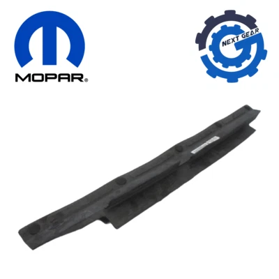 Nuevo sello de radiador inferior OEM Mopar 2007-2017 Jeep Compass Patriot 05191257AA Foto 1 de 3