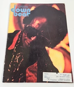 Down Beat Magazin / 18. Juli 1974 / Miles Davis Cover einflussreichster Musiker - Bild 1 von 8