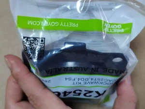 1 PIEZA Nuevo Para GOYEN K2546 Kit de Reparación de Diafragma 1 Pulgada - Imagen 1 de 3