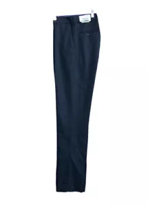 Edwards Men’s Synergy Washable Dress Pants 2525 Size 32 Black Color - Picture 1 of 8
