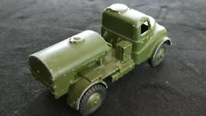 DinkeyToys #643 Army Water Truck - Picture 1 of 6