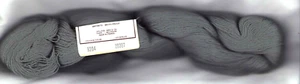 DMC Broder Medicis Tapestry 100% Wool Med Gray 8204 lot# 30387 50g RARE Threads - Picture 1 of 2