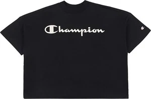 Champion Womens Cropped T Shirt - Size Small - CustomFit - RRP £22.99 - Picture 1 of 6