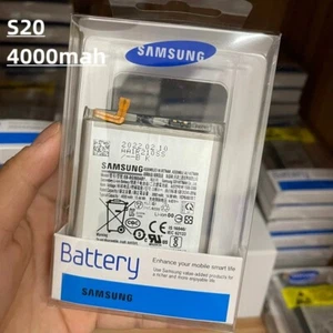 SAMSUNG S20 ORYGINALNA bateria EB-BG980ABY 4000mAh Dobra jakość - Zdjęcie 1 z 5