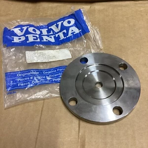 VOLVO PENTA SPACER FLANGE #838423  *NEW GENUINE OEM VOLVO PENTA PARTS* - Picture 1 of 6