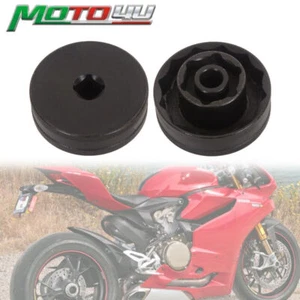 For DUCATI 1098 1198 1199S Oil Filter Remover Tool Cap Wrench Socket Flutes - Picture 1 of 18