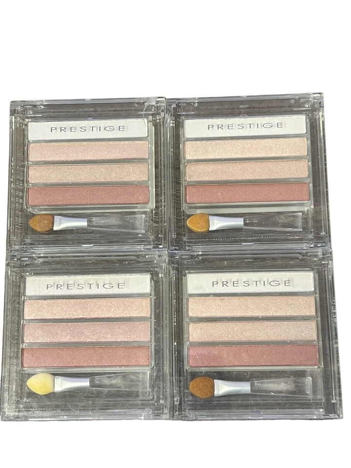 Eyeshadow Palette "Beauty Bar" FCE-19 Illuminate, NEW(Other) OS (Pack of 4) - Image 1 of 3