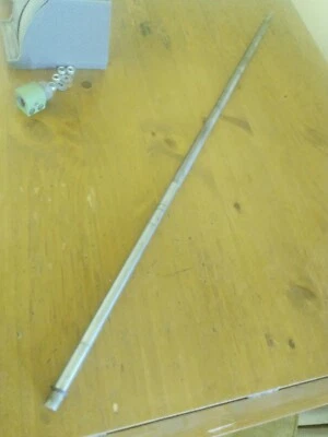 Tornillo de plomo para torno de metal Emcomat 8,4  Foto 1 de 4