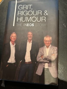 Grit, Rigour & Humour - The INEOS story - Picture 1 of 1