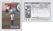 2000 Choice Wilmington Blue Rocks Jeremy Affeldt #16