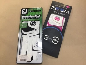 Golf Gloves (x2) Womans - New - Picture 1 of 3