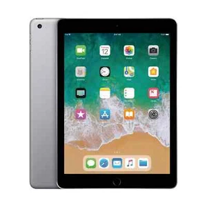 Apple iPad 5th Gen 32GB Wifi Only Very Good Condition - Picture 1 of 3