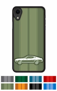 Toyota Celica Liftback 1973 - 1977 Stripes Cell Phone Case iPhone Samsung Galaxy - Picture 1 of 12
