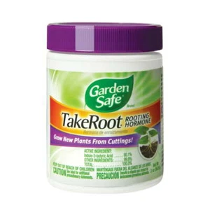 Garden Safe Rooting Hormone 2 oz – Promotes Fast Root Growth from Plant Cuttings - Picture 1 of 3