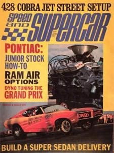 1969 Mustang 428CJ, Cyclone Spoiler, Grand Prix, more in Speed and Supercar - Picture 1 of 2