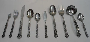 Oneida OLD BAROQUE ~~CHOICE PIECE~~ Northland Stainless Japan - Picture 1 of 9