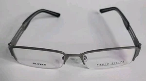 Paulo Pilipe Slitecs PP8127A Eyeglasses Frames Size 51-17-138 FRAMES ONLY - Picture 1 of 11