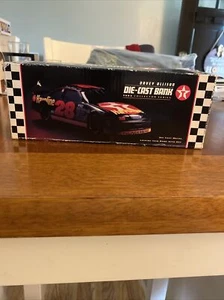 Davey Allison #28 1:24 Havoline/ Texaco Die Cast Bank- First in the Series NIB! - Picture 1 of 12