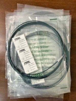 Cepillo de limpieza endoscópico Karl Storz 110910-01 Lote de 39 **NUEVO Y SELLADO** Foto 1 de 4