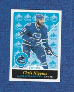 2015-16 OPC O-pee-chee Hockey RETRO # 74 Chris Higgins - Picture 1 of 2