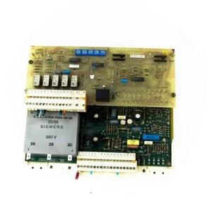 Siemens Simoreg C98043-A1035-L7-07 + C98043-A1035-L Control Board - Picture 1 of 3