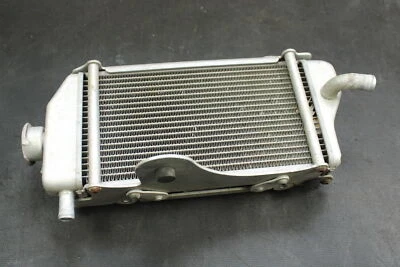 Radiador direito 2008 Yamaha Yz450f GYTR reforçado fabricante de equipamento original B4426 - Imagem 1 de 4