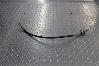 Buell Lightning XB12S 2004 manguera de freno trasero línea de líquido Foto 1 de 4