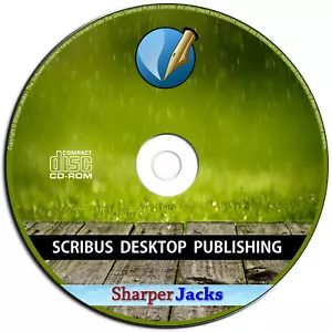 NEW Desktop Publisher Professional Publishing Print Design Software Mac - Picture 1 of 12