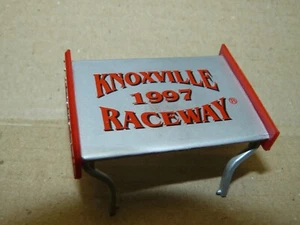 Alerón delantero 1/18 (ICR) Knoxville 1997 Raceway para los autos Outlaw Sprint - Imagen 1 de 4