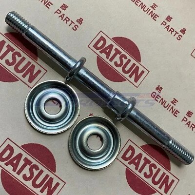 Barra estabilizadora DATSUN 1200 genuina (se adapta a Nissan B110 B120 Sunny Truck) Foto 1 de 4