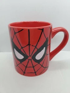 Marvel Spider Man Coffee Tea Mug Cup 14 Oz Collectible ceramic - Picture 1 of 5