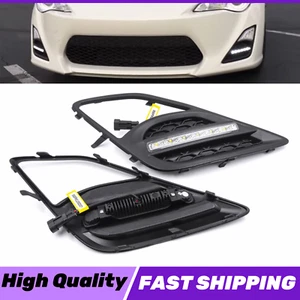 1PAIR LED Daytime Running Lights DRL Fog Lamp For Toyota FT86/GT86 2012 NEW - Picture 1 of 11