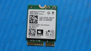 Dell Latitude 5320 13.3" Genuine Laptop WiFi Wireless Card AX201NGW XVV0P - Picture 1 of 2