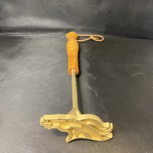 holz brandeisen Denver Broncos Logo - Bild 1 von 10