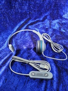 Cisco 522 Kopfhörer Kopfband Büro/Callcenter Schwarz Headset - Afbeelding 1 van 3