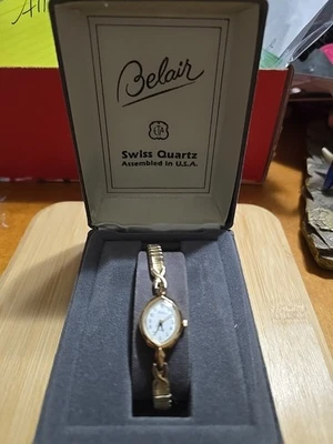 Belair Swiss Quartz Ladies Watch - Image 1 of 4