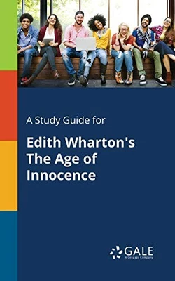 A Study Guide for Edith Wharton's T..., Gale, Cengage L - Image 1 of 2