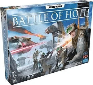 Star Wars Board Game: Battle Of Hoth - Image 1 of 1