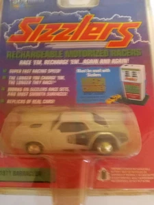 Johnny Lightning Playing Mantis Sizzlers 1971 Plymouth Hemi Cuda - Bild 1 von 4