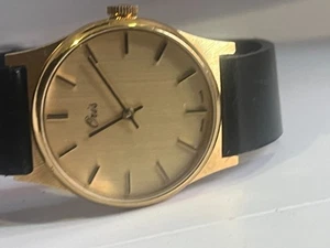 1990er ORIS mechanic original HAU Handaufz ungetragen/NOS läuft gut Swiss - Picture 1 of 4