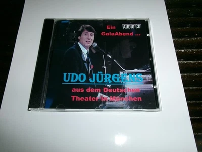 Udo Jürgens CD " Live in München 1984  "  sehr Selten. - Bild 1 von 4