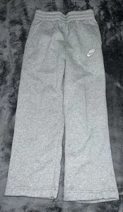 Small Nike Kids Sportswear Club Fleece Sweatpants FD2927-063 - Picture 1 of 8