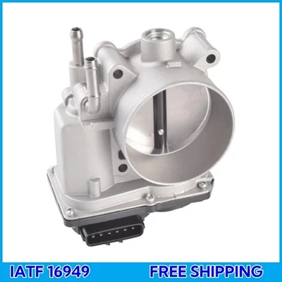 Throttle Body For 07-18 Lexus ES350 RX350 RX450h 05-17 Toyota Avalon Highlander Foto 1 de 4