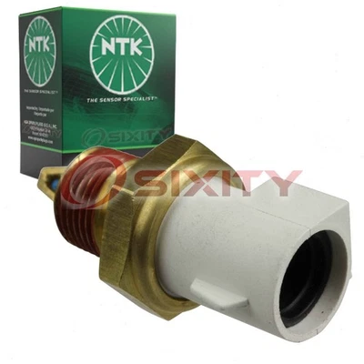 Sensor de temperatura de carga de aire NGK NTK para Lincoln Continental 1983-1994 5,0 L cn Foto 1 de 4