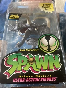 Action Figure Vintage Spawn Violator II 1996 McFarlane Toys Nuovo Sigillato Da Collezione - Foto 1 di 4