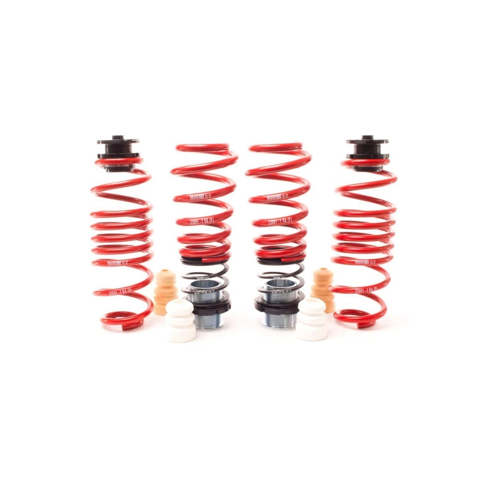 23005-1 H&R Set Lowering Springs Front & Rear Coupe for Audi R8 2017-2018 - Image 1 of 1