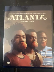 Atlanta Seasons 1-2 Blu-Ray( 2 Disc) - Bild 1 von 2