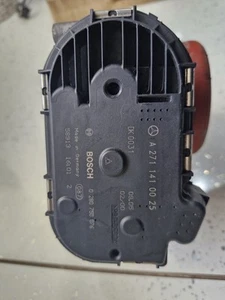 SLK Mercedes 200 1.8 R171 2004 - 2011 Drosselklappenstutzen - Bild 1 von 4