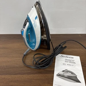 Ferro da stiro professionale Sunbeam Turbo Steam Master modello GCSBCS-112 funzionante - Foto 1 di 19